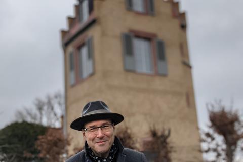 Thomas Waldherr bringt Americana-Musik nach Darmstadt.  Foto: Andrea Goldschmidt