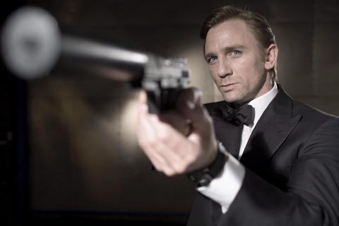 „Casino Royale“ wurde 2006 mit Daniel Craig verfilmt. Foto: dpa