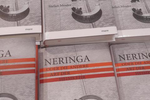 Der Roman „Neringa oder die andere Art der Heimkehr“ ist ab 30. Juni in einer preisreduzierten Sonderausgabe des mare-Verlags erhältlich. Foto: Michael Jacobs