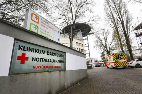 Am Klinikum Darmstadt wurde ein Säugling ausgesetzt.  Foto: Guido Schiek