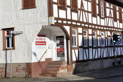 Mit dem neuen Geschäft in Schaafheim gibt es nun insgesamt vier Kleiderläden des Deutschen Roten Kreuzes im Landkreis Darmstadt-Dieburg. 