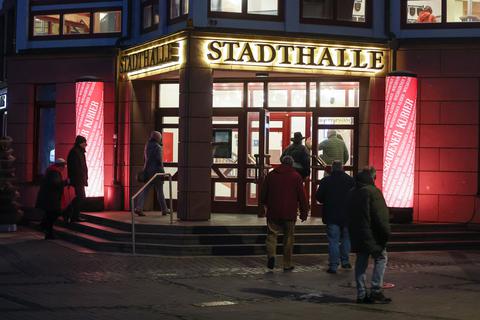 In der Stadthalle Idstein ging Ende Februar das Kurier-Landratsforum über die Bühne.