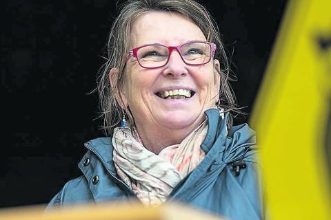 „Ein Leben nach der Politik“: Priska Hinz will im nächsten Jahr nicht mehr zur Landtagswahl antreten (Archivfoto).