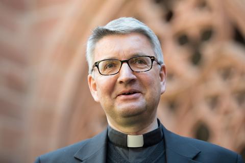 Der Mainzer Bischof Peter Kohlgraf. Foto: dpa