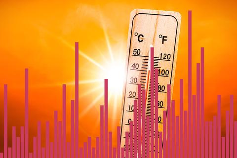 Ab etwa 32 Grad spricht der Deutsche Wetterdienst von einer starken Wärmebelastung – zuletzt gab es immer mehr solcher Tage. Wie man sich am besten gegen solche Hitze wappnet, erklären uns die Experten. Günter Albers - stock.adobe.com