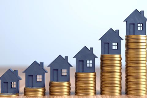 Die Immobilienpreise werden 2022 vorerst nicht weiter steigen.  Foto: Fotomec - stock.adobe