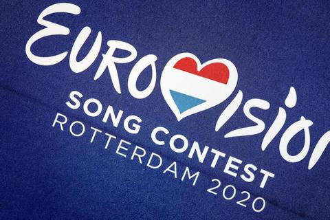 Der Eurovision Song-Contest soll als Testveranstaltung stattfinden. Foto: dpa