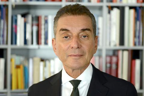 Michel Friedman. Foto: Nicci Kuhn