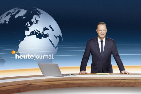 Ab Januar 2022 führt Christian Sievers durch das "heute journal". Foto: dpa