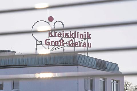 Die Kreisklinik in Groß-Gerau musste sich zum zweiten Mal für Notfälle abmelden. Archivfoto: Vollformat/Volker Dziemballa