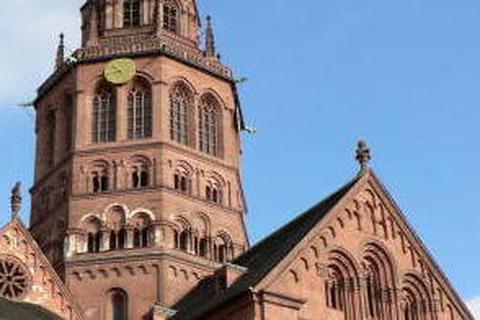 Der Mainzer Dom bei Tag. Archivfoto: Alfred Nachtsheim