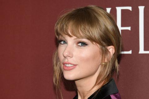 Taylor Swift, bringt am 21. Oktober ihr neues Album „Midnights“ heraus. © Evan Agostini/Invision via AP/dpa