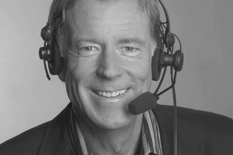 Der beliebte Sportjournalist verstarb am Freitag.  Foto: ZDF