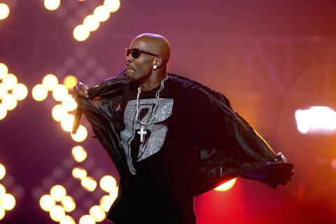 Nach Tagen künstlicher Beatmung nach einem Herzanfall ist US-Rapper DMX im Alter von 50 Jahren gestorben.  Archivfoto: David Goldman/AP/dpa 
