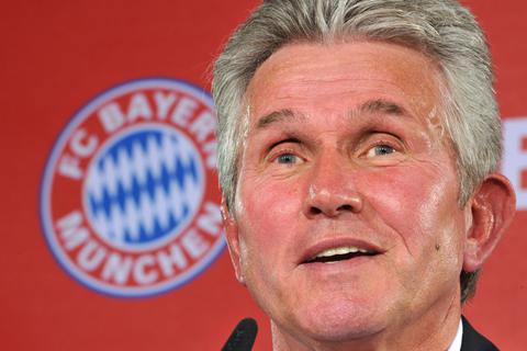 Hat mit 72 Jahren Carlo Ancelotti als Trainer des FC Bayern München abgelöst: Jupp Heynckes. Foto: dpa