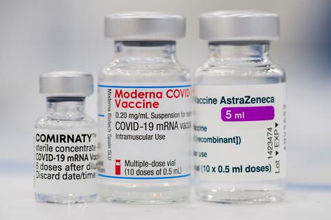 Zu den bekannten Corona-Impfstoffen könnte sich bald noch ein weiterer gesellen: ein klassischer Totimpfstoff von Valneva. Foto: dpa