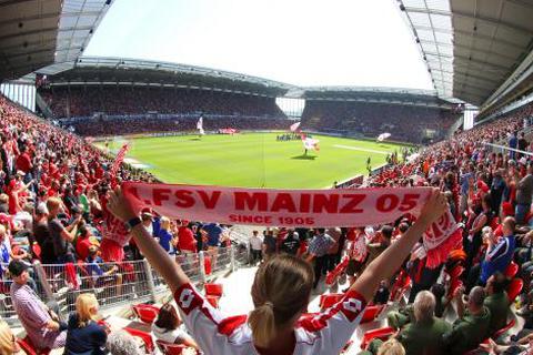 Identität stiften und mehr Unterstützer gewinnen – das sollte Mainz 05 verinnerlichen. Archivfoto: Sascha Kopp