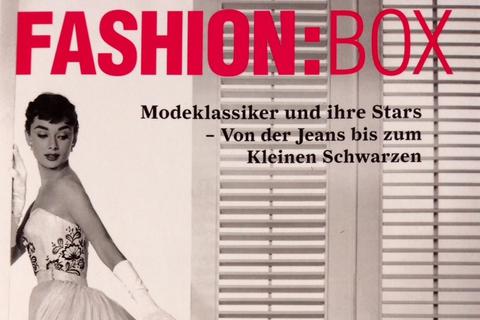 Fashion:Box von Antonio Mancinelli. Foto: Dumont-Verlag