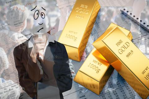 Geht es wirklich nur um Gold und andere Edelmetalle?, fragt der Experte Sascha Schmidt. Montage: VRM/Fotos. stock-adobe