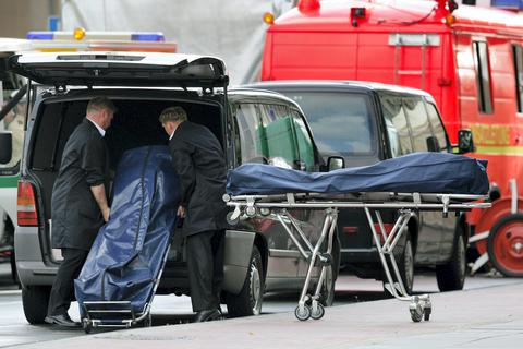 Bei den Mafia-Morden 2007 in Duisburg sind sechs Menschen getötet worden. In Rheinland-Pfalz werden 2020 22 Menschen der italienischen Mafia zugeordnet. Archivfoto: dpa