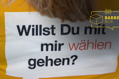 Kleine Parteien versprechen jungen Wähler:innen in Rheinland-Pfalz einiges.  Foto: dpa