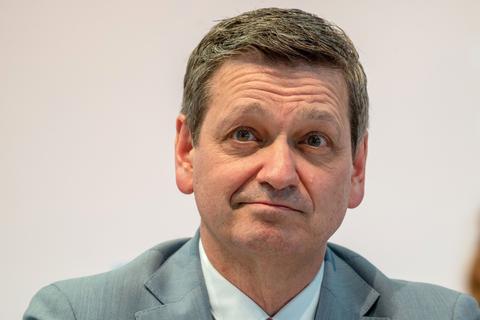 Christian Baldauf, rheinland-pfälzischer CDU-Partei- und Fraktionsvorsitzender.