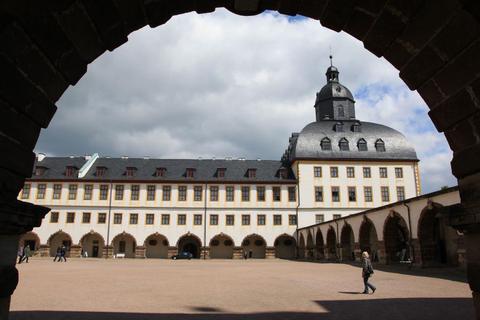 Schloss Friedenstein ist die größte frühbarocke Schlossanlage in Deutschland.Foto: Ekkehart Eichler  Foto: Ekkehart Eichler