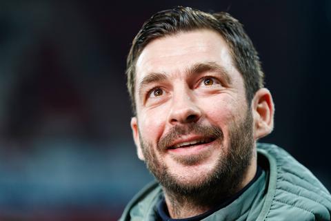 Es ist offiziell: Ex-Mainz-05-Trainer Sandro Schwarz wird neuer Cheftrainer von Dinamo Moskau. Foto: Eibner