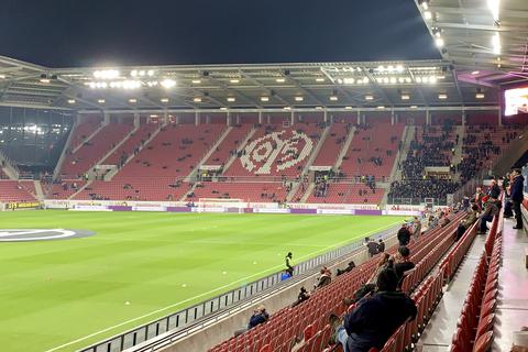 Gegen den VfB Stuttgart könnten deutlich mehr Zuschauer als noch im Pokal gegen den TSV Havelse ihren Weg ins Stadion finden. Archivfoto: Werner Wenzel