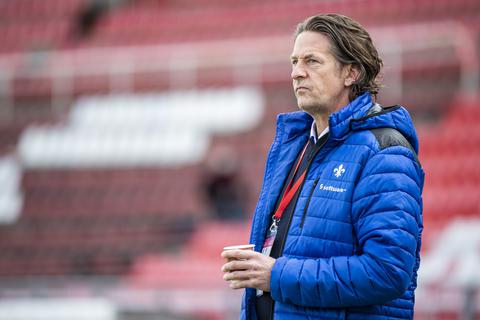 Hat viel zu tun in diesen Tagen: Carsten Wehlmann stellt derzeit den Kader für die Saison 2022/23 zusammen.      Foto: Jan Hübner