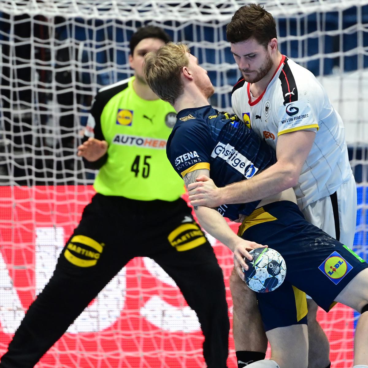 Handball-EM Deutschland ohne Chancen aufs Halbfinale