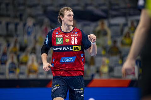 Nach drei Jahren verlässt Kreisläufer Jesper Nielsen den Handball-Bundesligisten Rhein-Neckar Löwen. Foto: Gerold