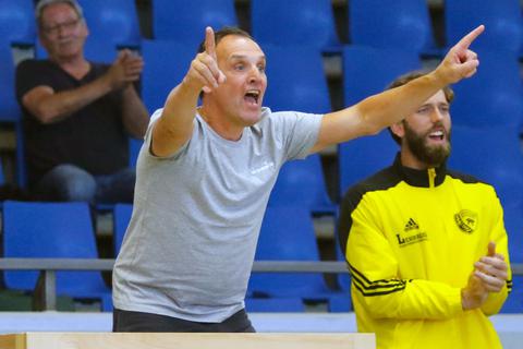 Seit über zwei Jahrzehnten wirkt Andreas Esper als Trainer des JC Rüsselsheim. Foto: André Dziemballa