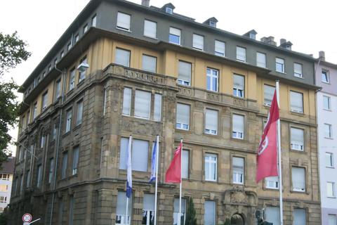 Der Sportbund Rheinhessen wird das „Haus des Sports“ in Mainz in absehbarer Zeit verlassen. Archivfoto: Felix Plum