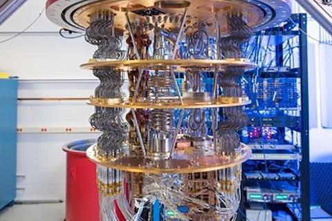 Gemeinsam untersuchen Boehringer Ingelheim und Google die vielfältigen Potenziale von Quantencomputern für die Pharmaforschung. Foto: obs/Boehringer Ingelheim