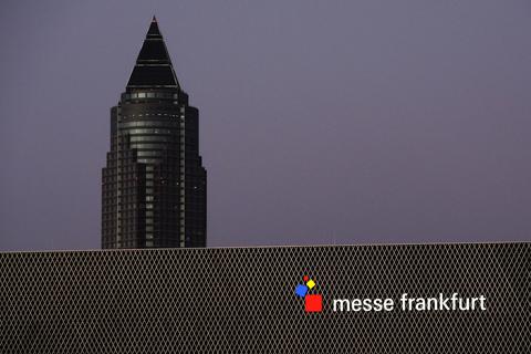 Die Messe Frankfurt meldet für das nächste Jahr einen vollen Veranstaltungskalender, da viele Messen verschoben wurden. Foto: dpa