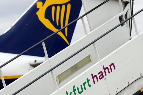 Doch keine Zukunft am Hahn? Ryanair will seine Basis weiterhin schließen. Foto: Harald Kaster