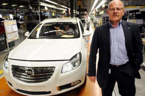 Erwartet kaum Zugeständnisse von PSA: Klaus Franz, Ex-Betriebsratschef von Opel. Archivfoto: dpa 